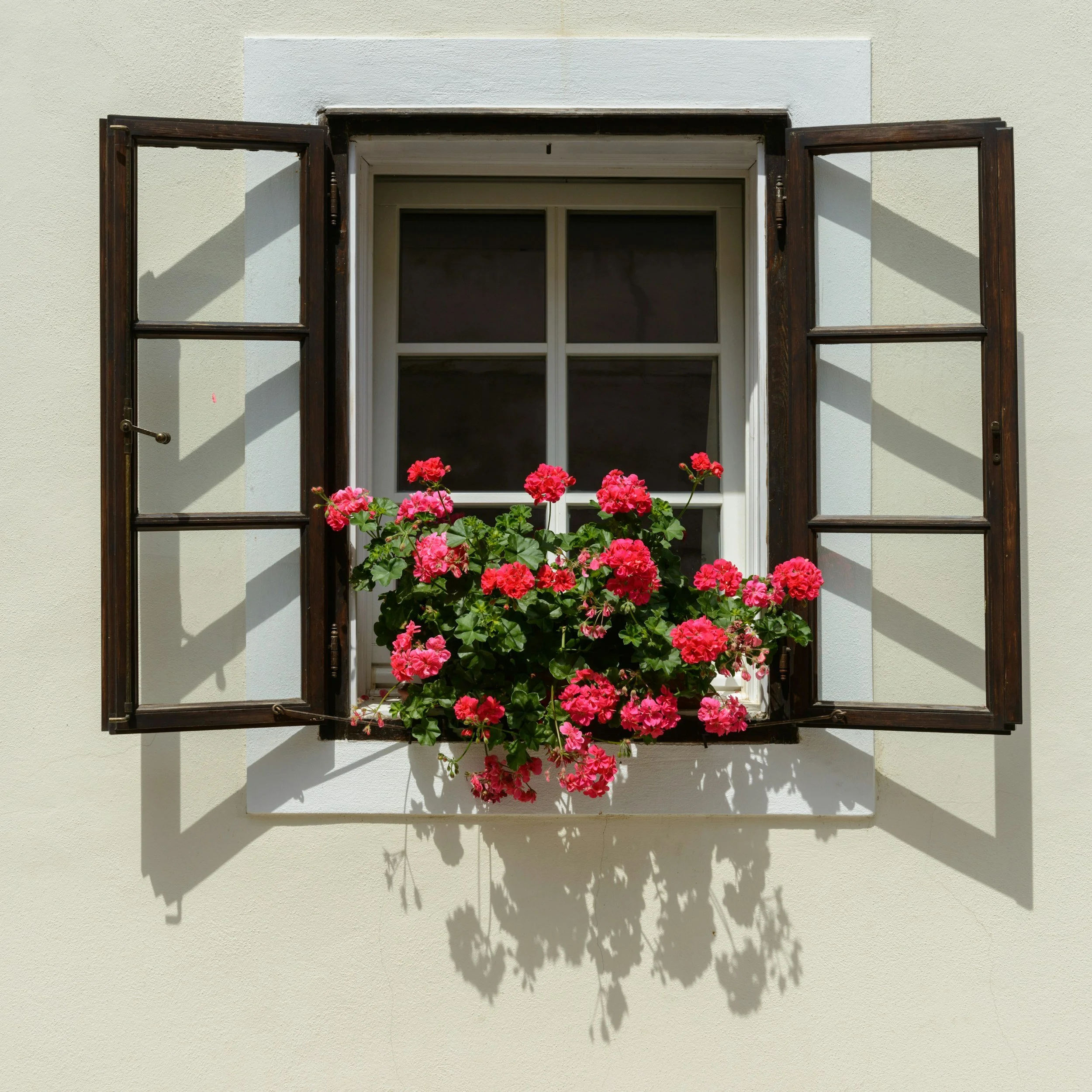 How to open the Windows