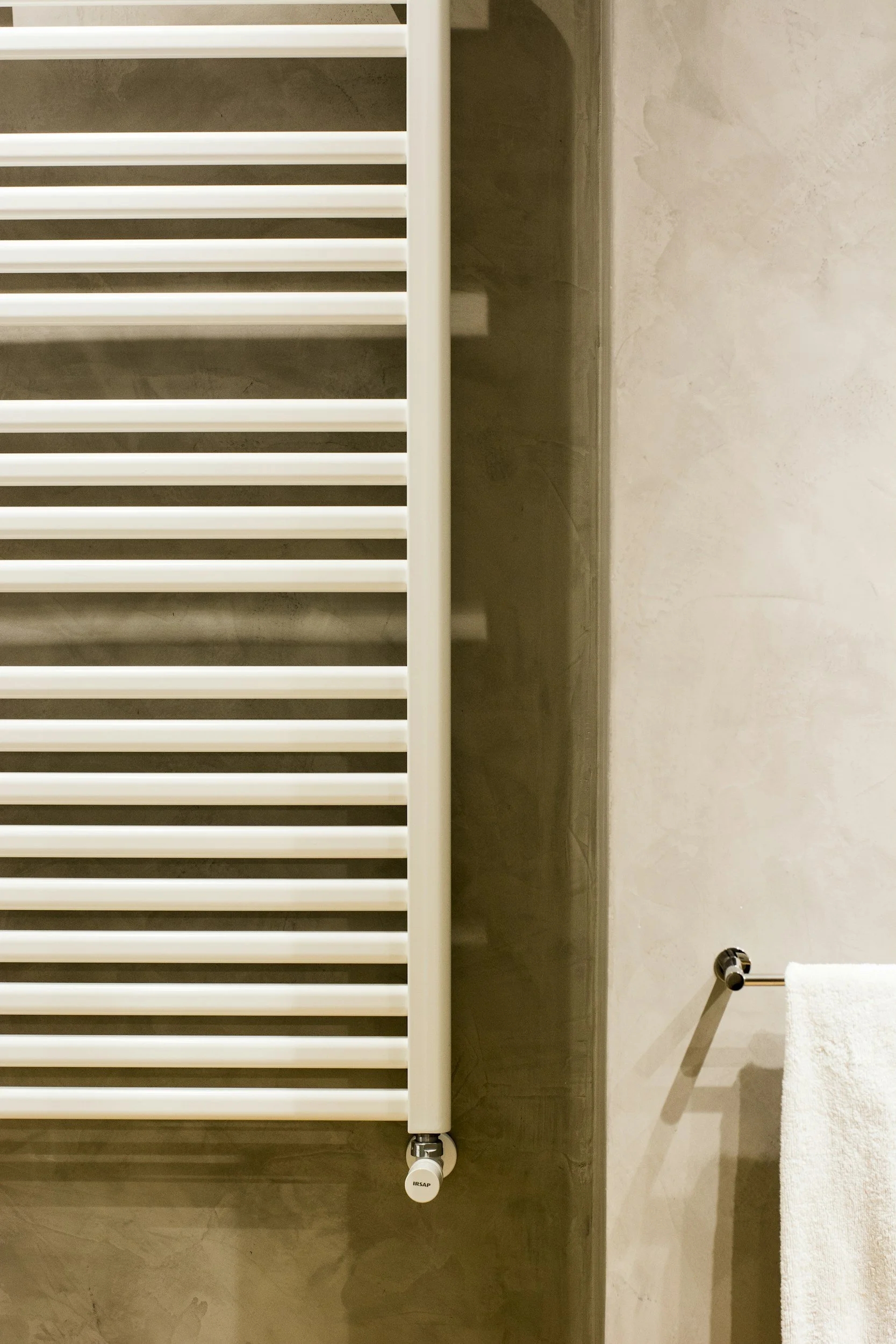 Controlling your heating within your bathroom