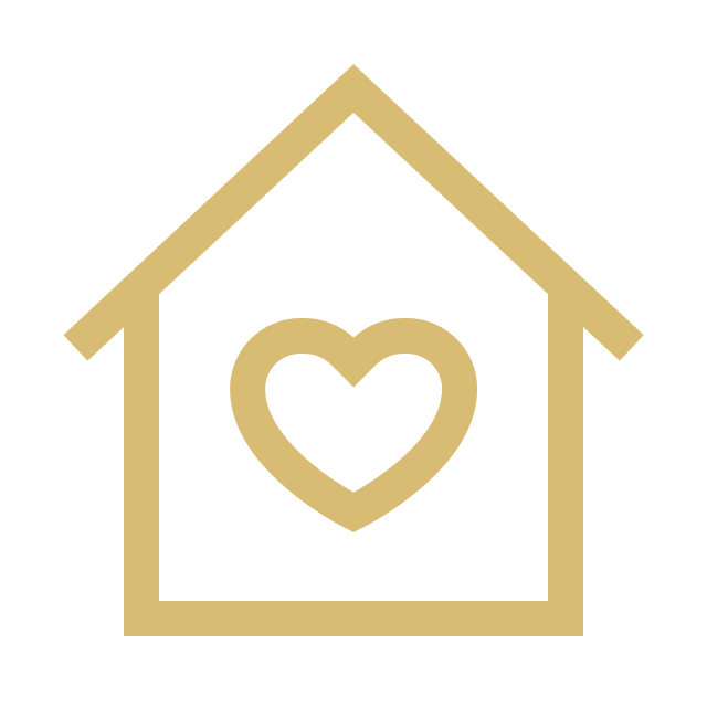 house heart