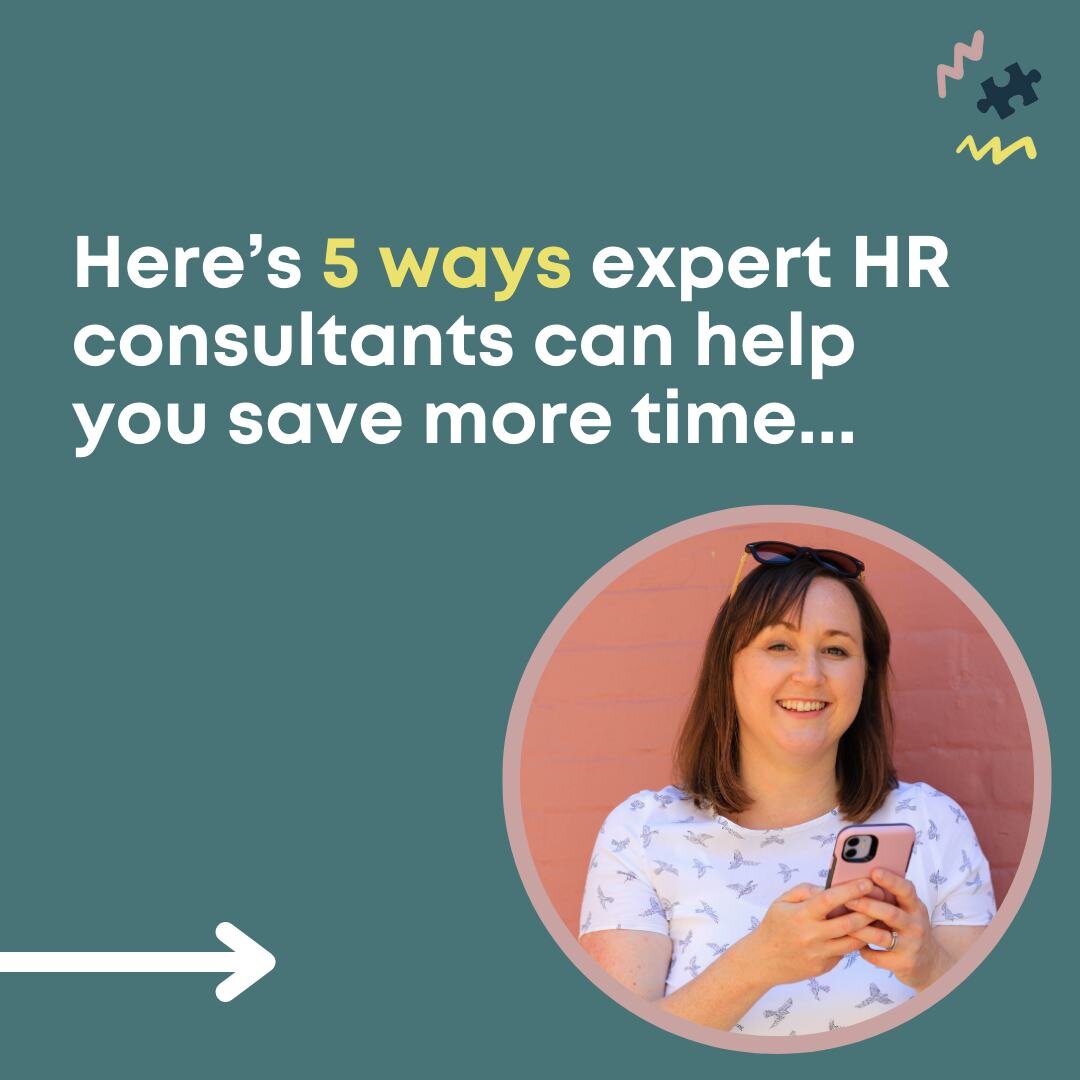 🕰️ Tick-Tock, Tick-Tock! 🕰️

What's the one wish on every business owner's list? You've got it: MORE TIME. ⏳

As your go-to HR consultant, I'm all about giving you that precious time back. Why? Because in the business world, time isn't just money&m