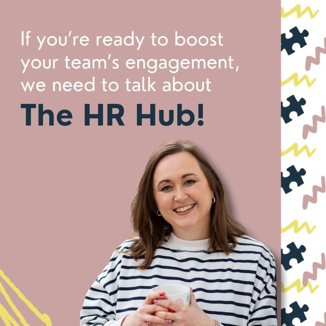 🚀 Ready to Boost your Team&rsquo;s Engagement? 🚀
If you just let out a &ldquo;yes ma&rsquo;am&rdquo;, then believe me, it's time we chat about The HR Hub.
 
Picture a workplace where every Monday is as eagerly anticipated as Friday - that's the vib