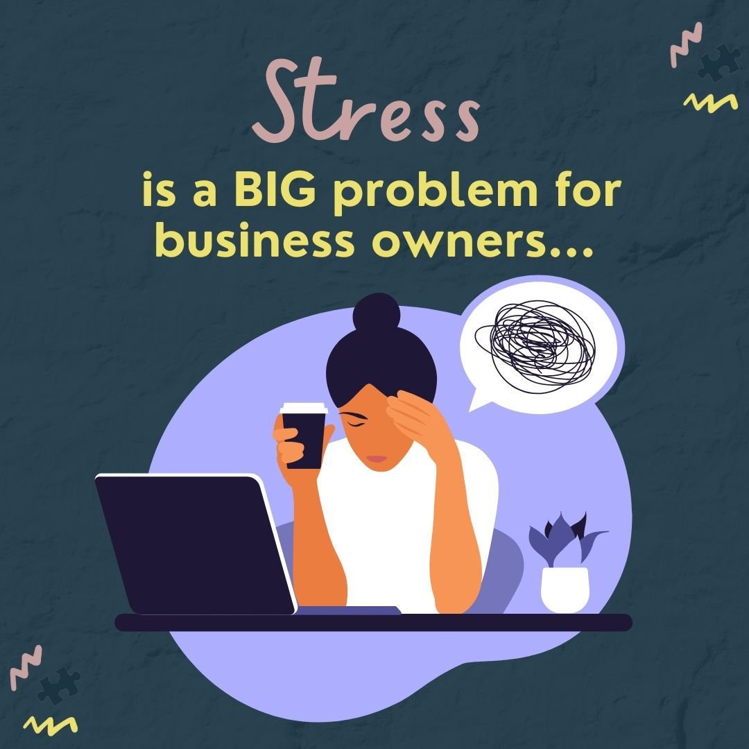 😖 Improving employee stress &ndash; is there a benefit for your business? 😖
 
As a business owner, you may feel that employee stress is largely out of your control and that there isn&rsquo;t a business benefit for you to improve it.
 
However, this