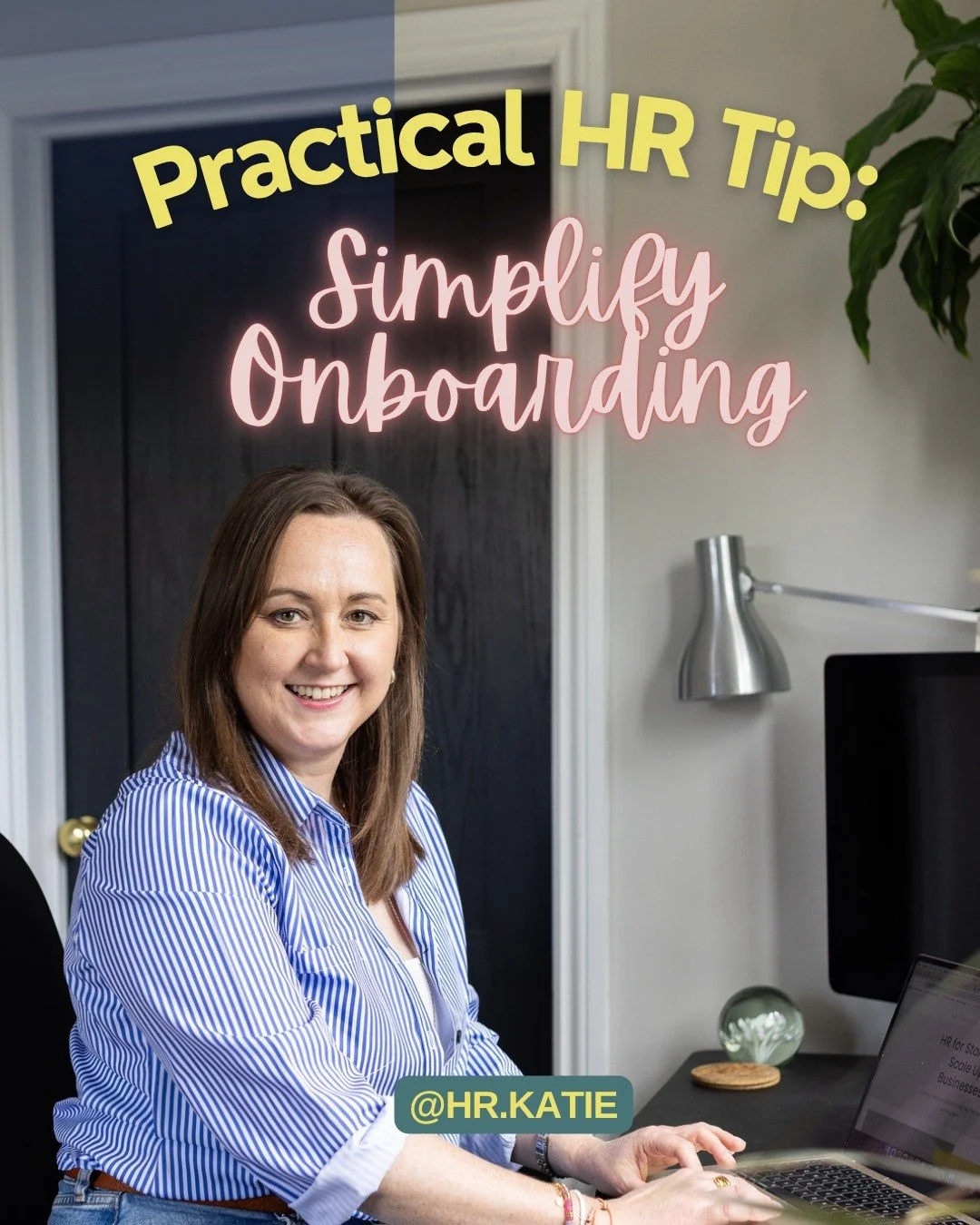 📋 Onboarding Checklist 📋
Ever feel swamped by new-hire paperwork and emails? 
Try creating a one-page onboarding checklist that walks each new team member through their first week, from paperwork to meeting key people.
A clear checklist means no