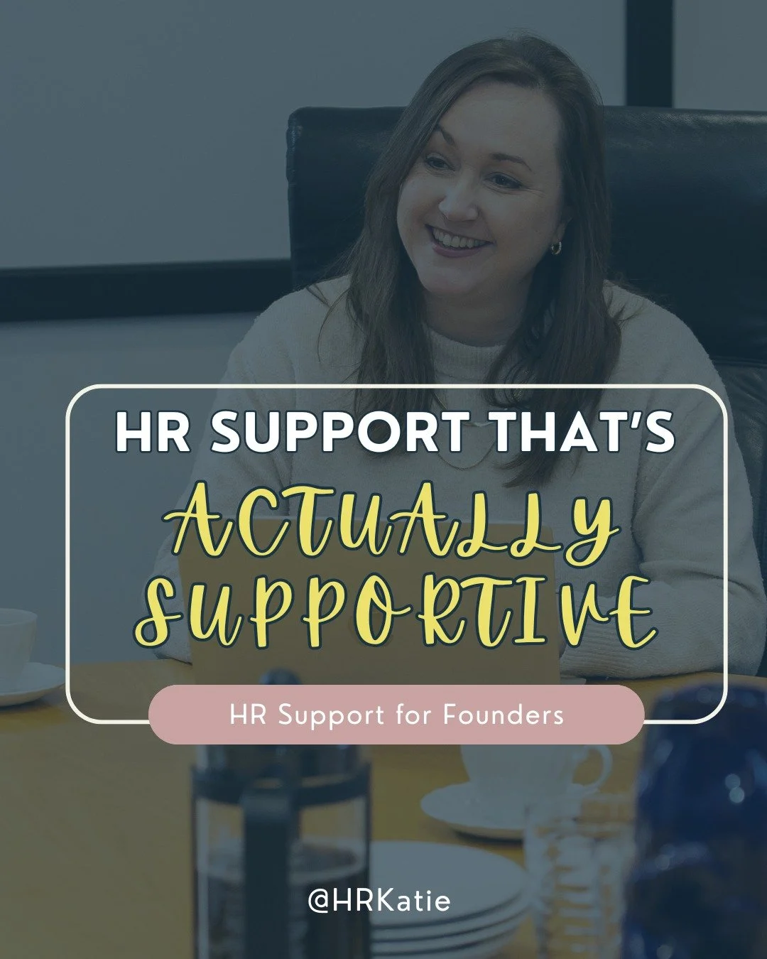 🏗️ HR thats actually supportive 🏗️

Running a growing business means carrying a lot of responsibility, especially when it comes to your people.

The right HR support doesn&rsquo;t take control away from you. It gives you clarity, structure, and con