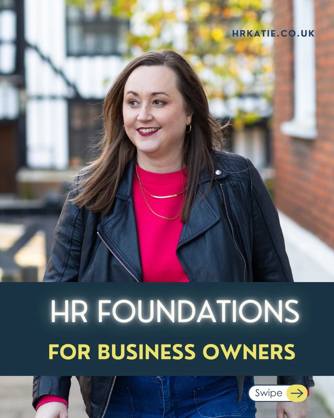 ✨ HR Foundations for New Business Owners ✨

If you&rsquo;re building a team and wondering &ldquo;Am I doing this right?&rdquo;... you&rsquo;re not alone 💛

Good HR isn&rsquo;t about being corporate or complicated. It&rsquo;s about clear communicatio