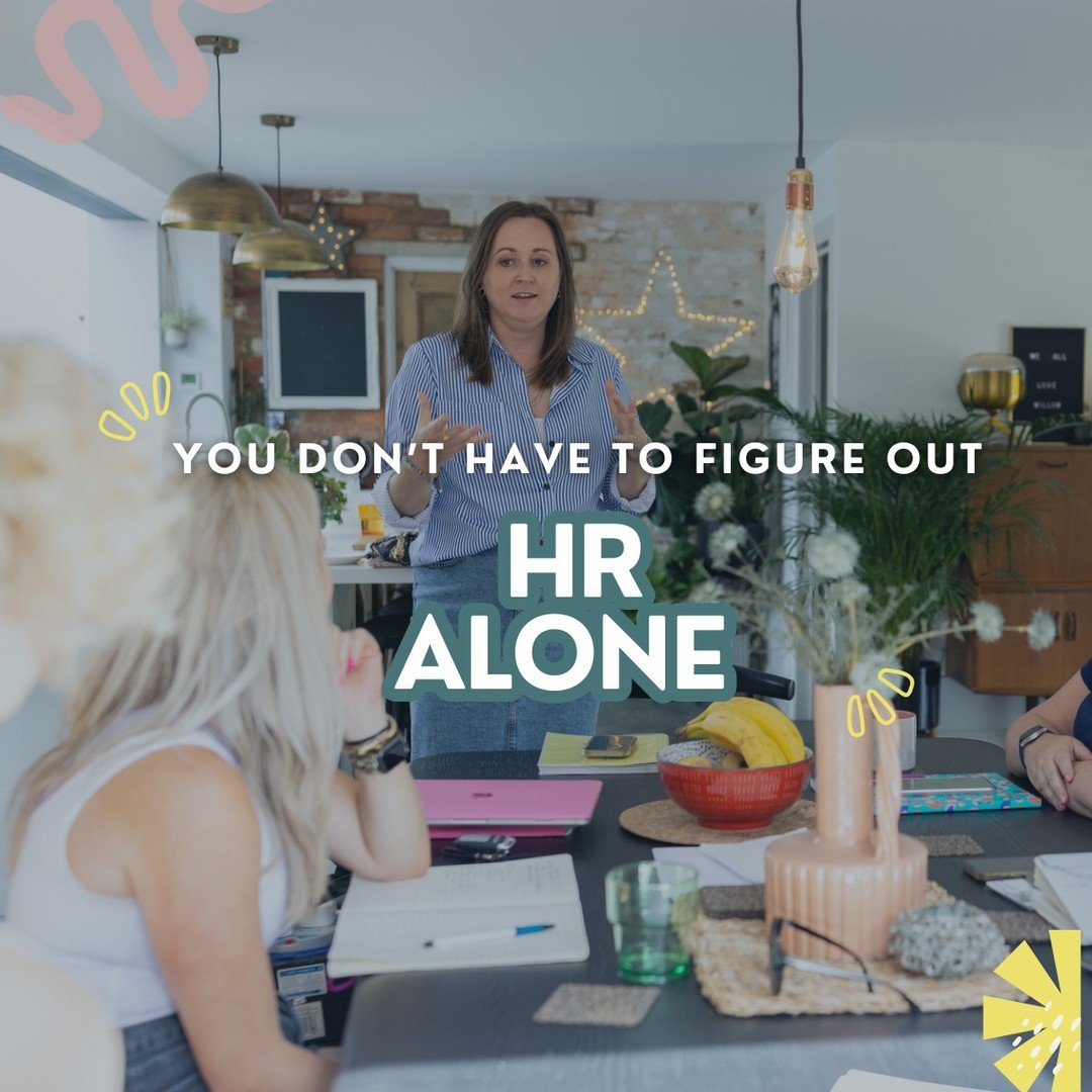 🤗 You don&rsquo;t have to figure out HR alone 🤗

Leading a team comes with moments where you&rsquo;re not quite sure what the right next step is.

Most Founders don&rsquo;t want complicated HR. They want clear guidance, practical support, and someo