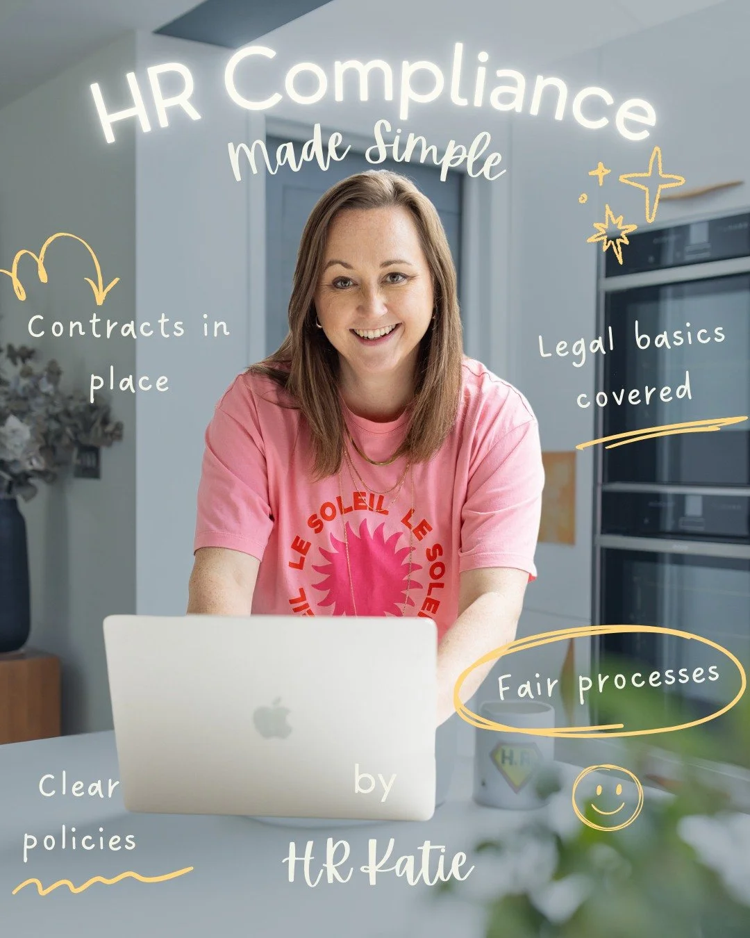 ✅ HR Compliance, Made Simple ✅

HR compliance can feel overwhelming, especially when you&rsquo;re running a small business and managing people yourself.

Most founders aren&rsquo;t trying to avoid compliance. They just want to understand what actuall