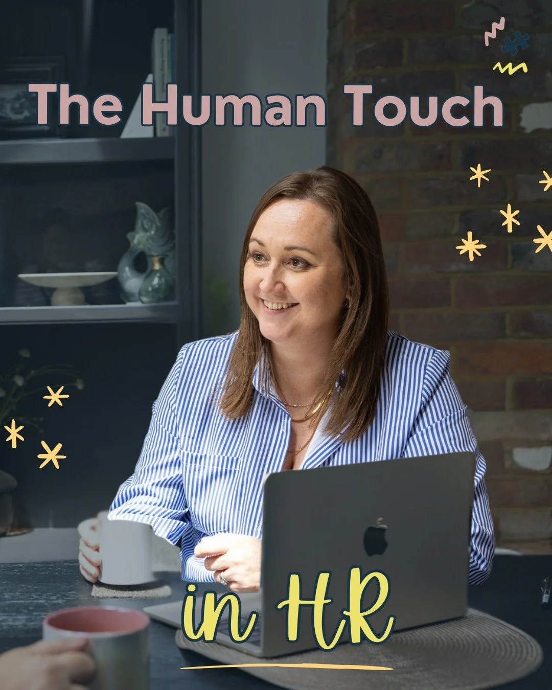 💛 The Human Touch in HR 💛

Ever found yourself wondering if AI could just handle your people stuff for you?

I get it. Tech can be brilliant. It saves time, it organises, it prompts, it reminds. And I use it too.

But when someone&rsquo;s off sick 