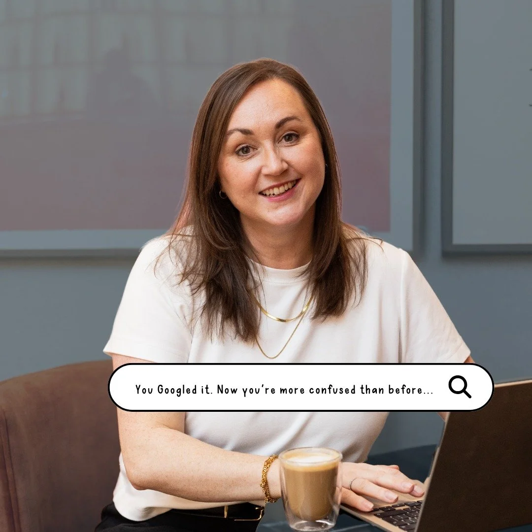 🤯 You Googled it. Now you're more confused than before. 🤯

Sound familiar? Most of the founders I work with have spent time down an HR rabbit hole, come away with terms like "capability framework" and "disciplinary procedure" an