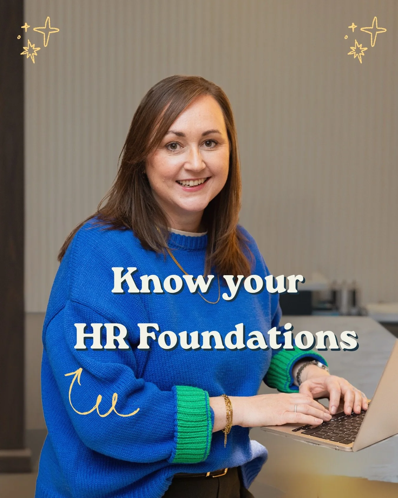 👷🏻&zwj;♀️ Know your HR Foundations 👷🏻&zwj;♀️

Most founders I speak to aren&rsquo;t winging it on purpose. They&rsquo;re just busy. HR ends up on the &ldquo;sort it later&rdquo; list until something goes wrong.

The good news is you don&rsquo;t n
