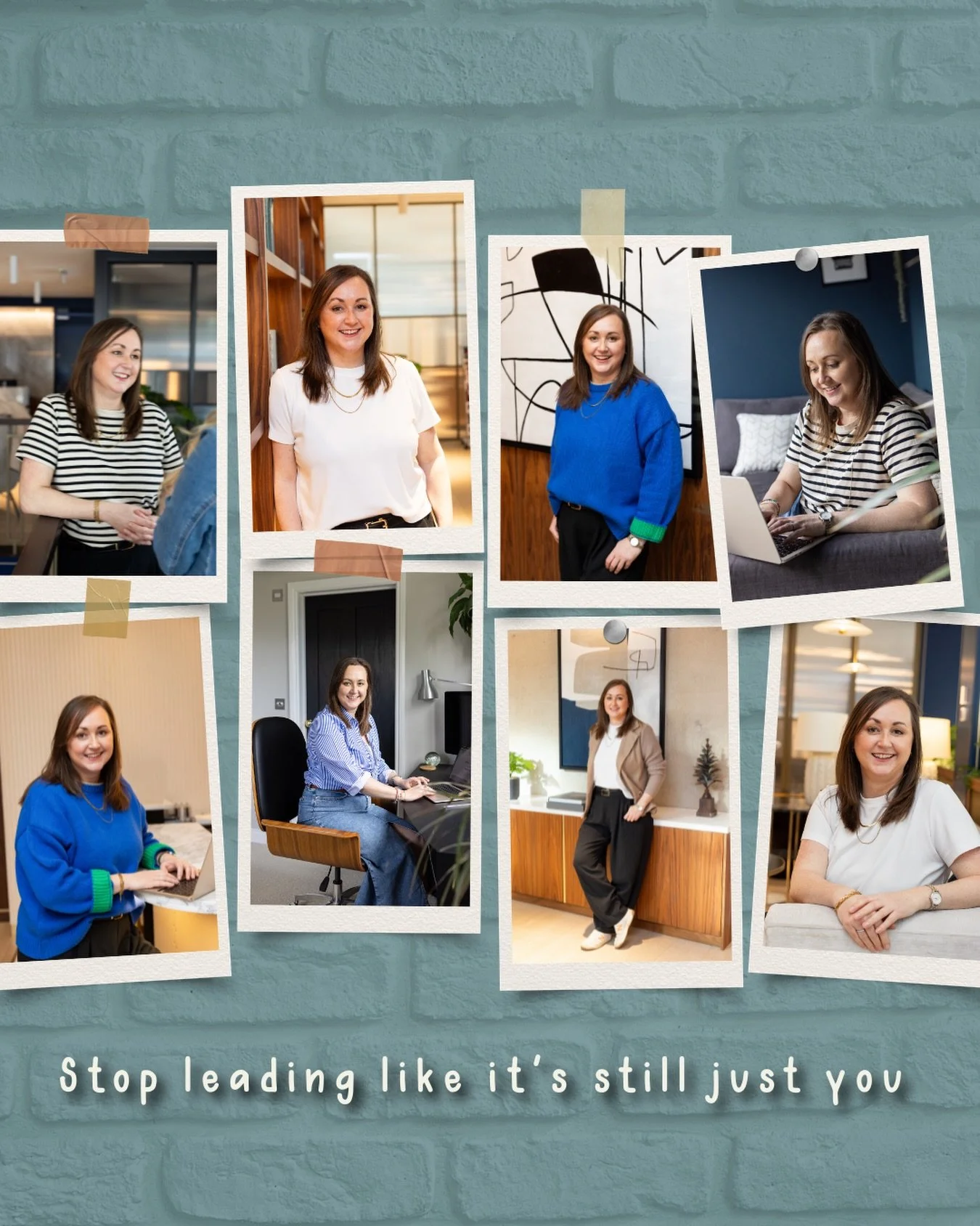 🙅🏻&zwj;♀️ Stop leading like it&rsquo;s still just you 🙅🏻&zwj;♀️

Your team won&rsquo;t reach their potential if you&rsquo;re still leading the same way you did when it was just you.

Growing a business means growing as a leader. That&rsquo;s not 