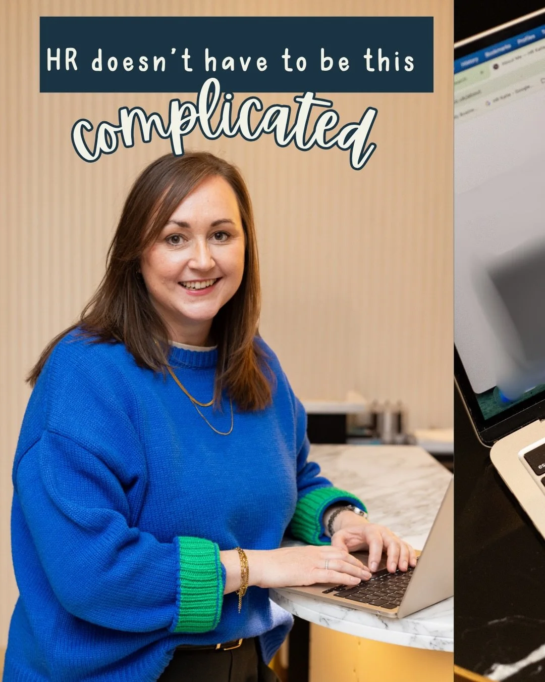 😶&zwj;🌫️ HR doesn&rsquo;t have to be this Complicated 😶&zwj;🌫️

(Save this for when you&rsquo;re ready to get your HR foundations in place.)

HR feels complicated when you don&rsquo;t know where to start. But most of the time, it&rsquo;s not actu