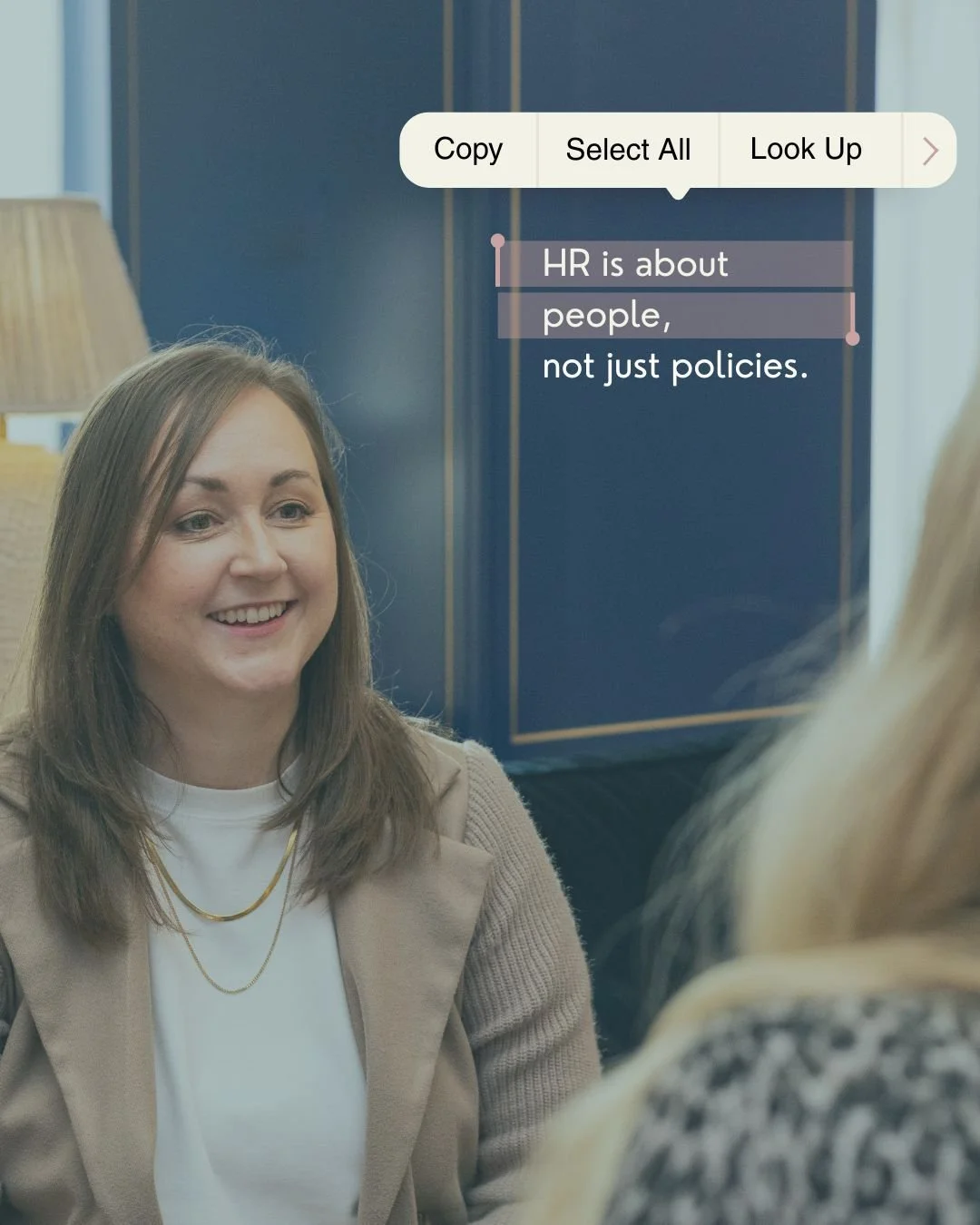 💛 HR has an image problem 💛

HR gets a bad reputation for being cold and complicated, full of jargon and paperwork that nobody actually wants to deal with. I get why. For a lot of people, HR is something that only shows up when something's gone wro