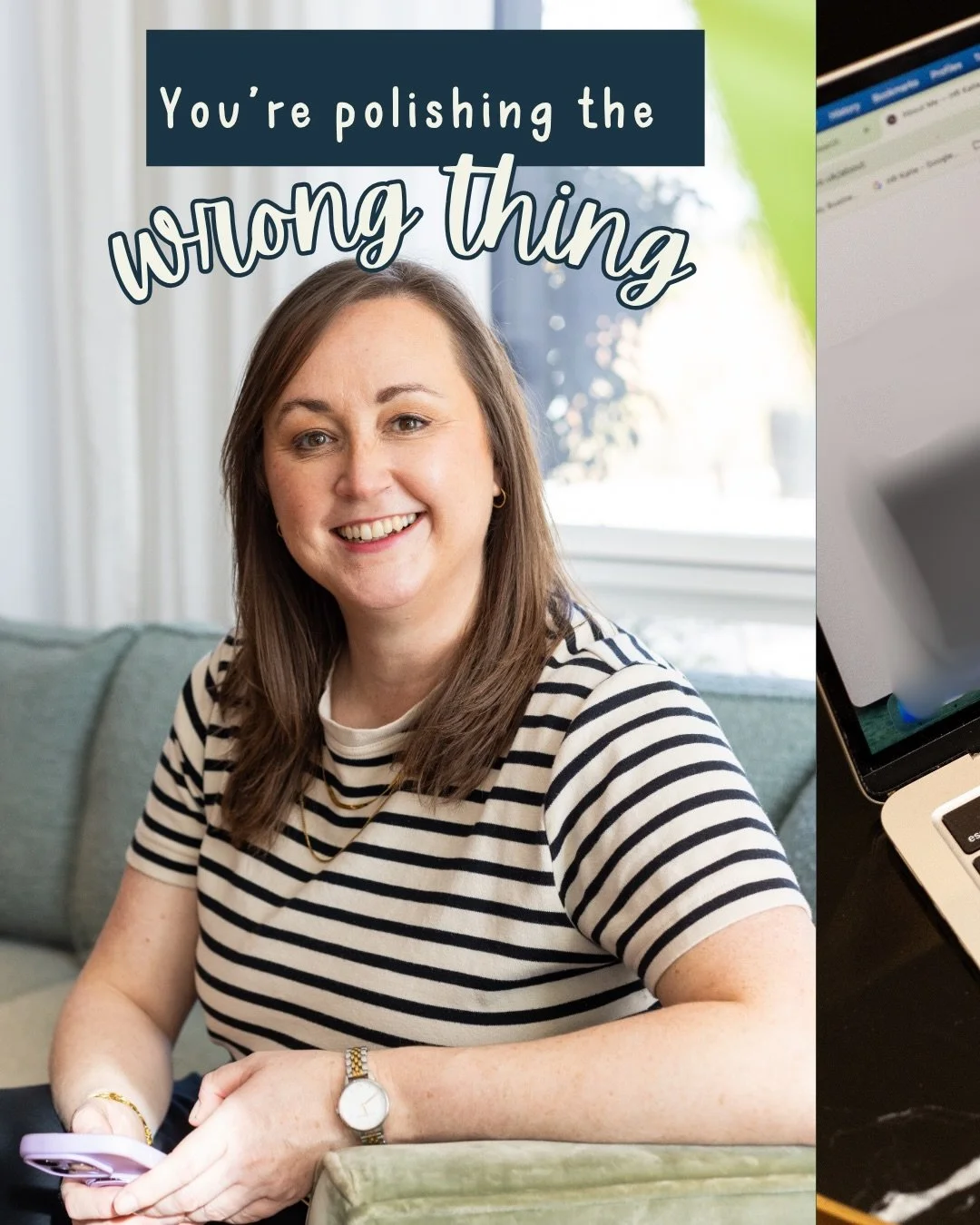 🏆You&rsquo;re polishing the wrong thing 🏆

I&rsquo;ve watched founders pour weeks into the visible stuff. The handbook. The Canva templates. The values listed neatly on the careers page. All valid work, none of it wasted.

But when someone leaves y