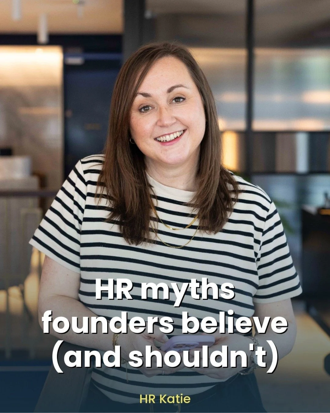 💬 HR myths I hear all the time 💬

There's a lot of misinformation floating around about HR. Most of it comes from someone whose cousin once knew a guy whose business got taken to tribunal, or from a quick Google that pulls back outdated advice.

I'