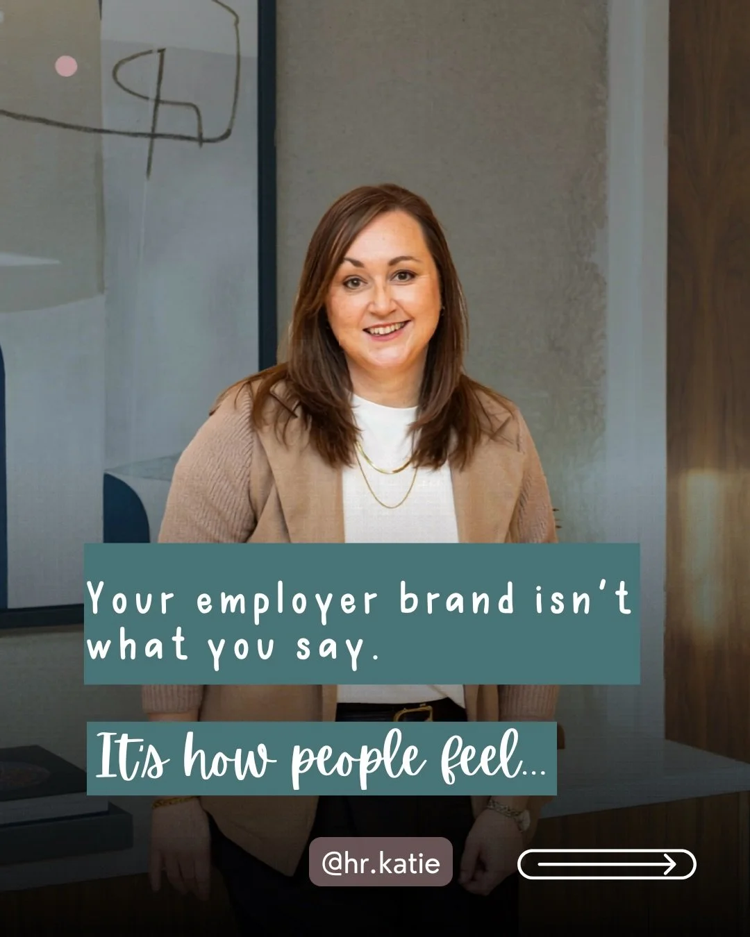 ✨ Your employer brand on a random Tuesday ✨

You can write the values. You can pick the photography. You can pay someone to make the careers page shine.

But the people who work for you already know the truth.
They know it from how you handle the awk