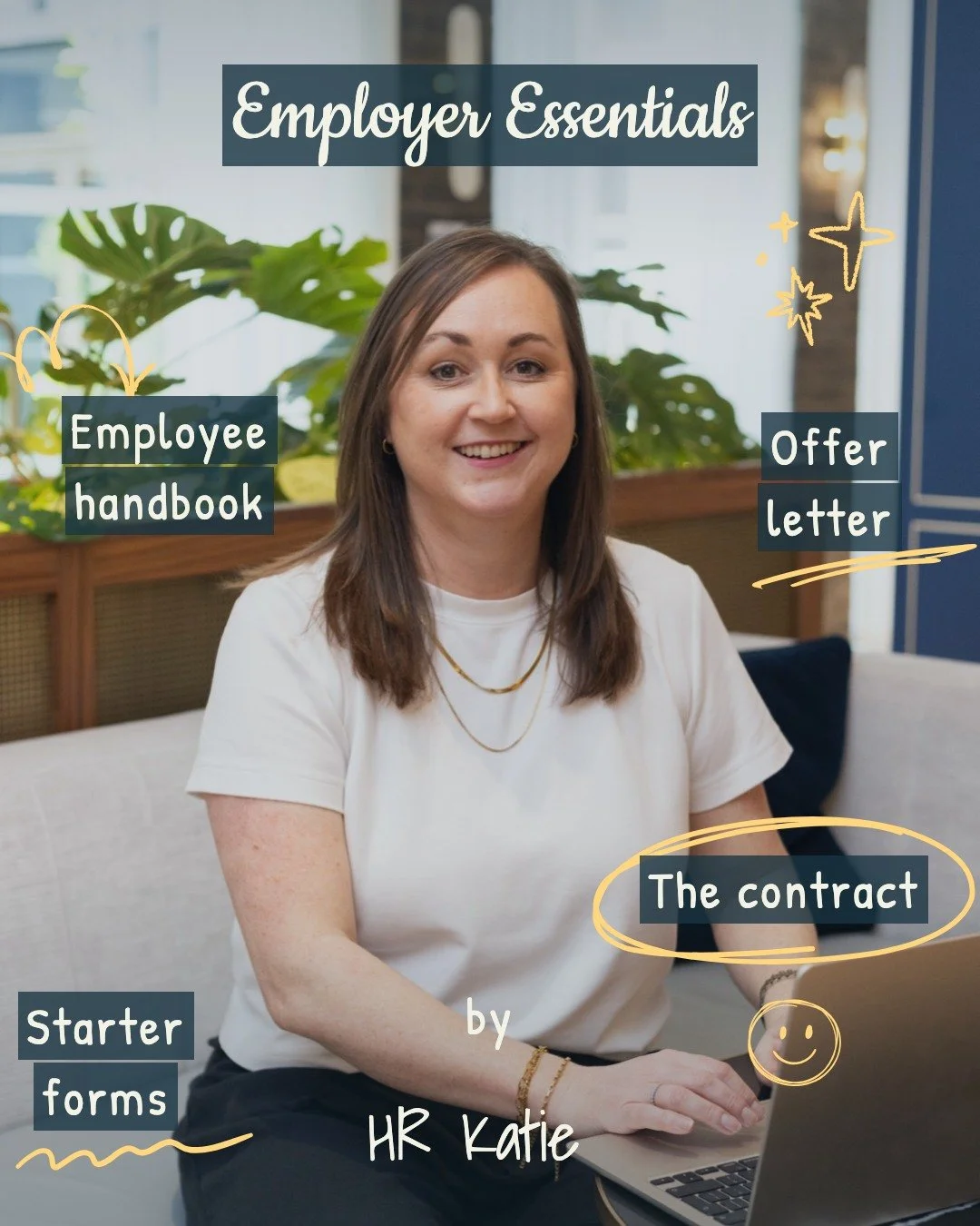 The three documents I keep out of The HR Hub on purpose are the employee handbook, the offer letter and the employment contract.

To be brutally honest, they're the most valuable ones,  I don't want people joining The Hub for one month and taking the