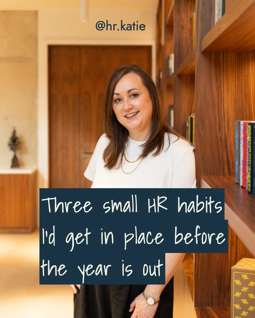 As we're now at the start Q4 for 2026 (howwwww?) my advice to Founders is this.... don't let HR tasks slip through the cracks, and these three are the ones I'd start with.

📝 Create a single shared folder for all your HR forms and policies. Whenever