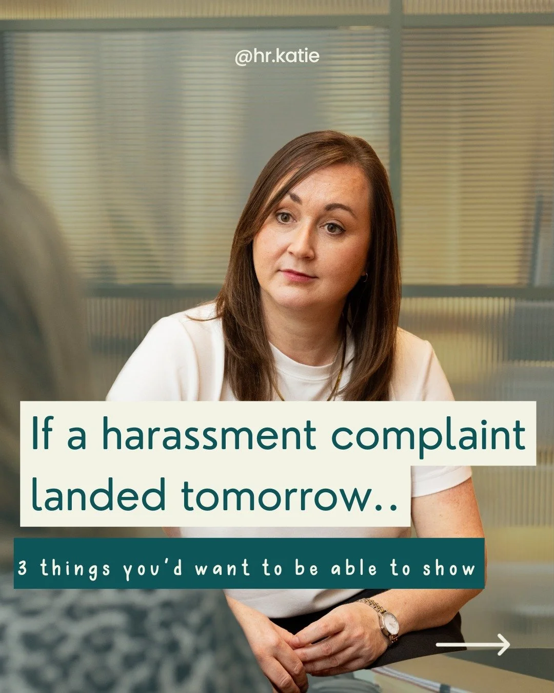 Picture a complaint landing on your desk next month. Alongside what actually happened, one of the first things anyone will want to know is what you'd already done to stop it.

That's the bit the stronger duty from 30th October really leans on, which 