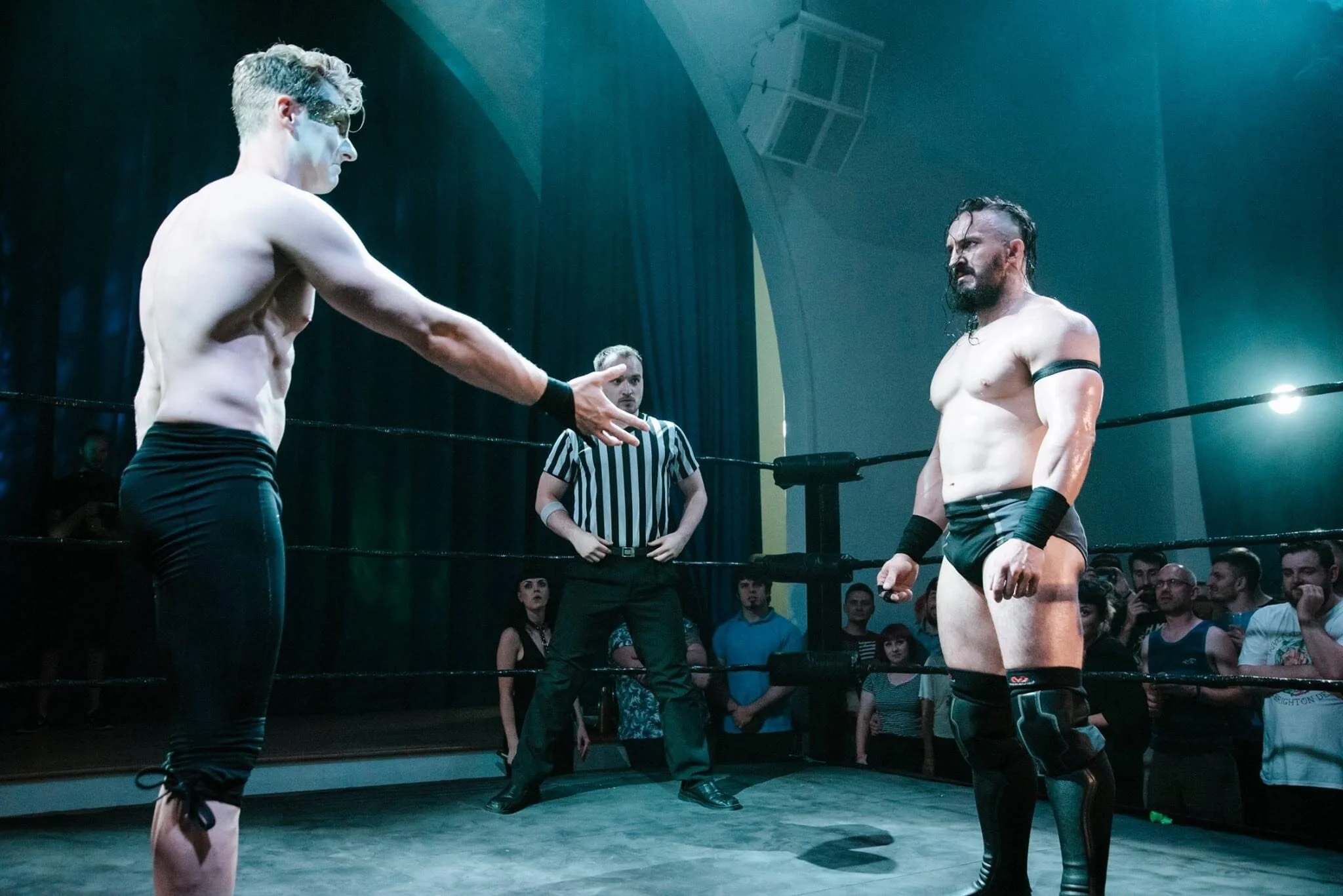 Riptide wrestling store