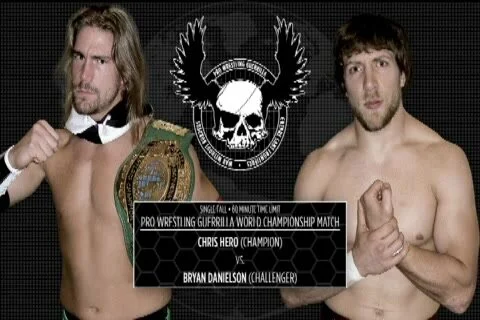 Credit: Pro Wrestling Guerrilla