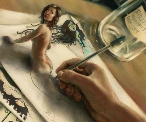 Αντικατοπτρισμός 