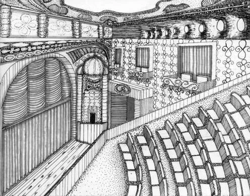 Η ομορφιά της τόλμης 