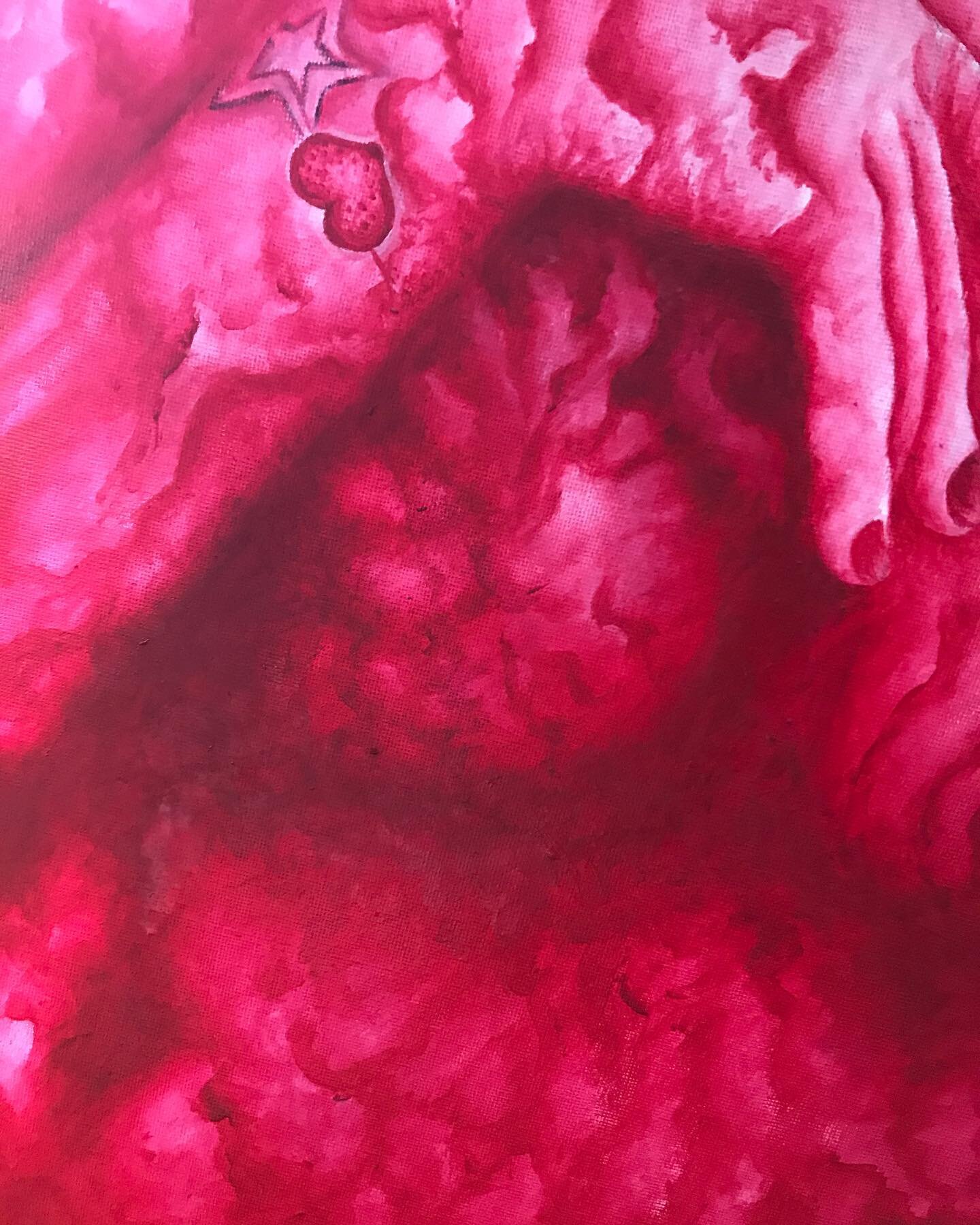 I paused myself for so long that now everything will become a scream

#art #painting #tbt #inspiration #aima #annavissi