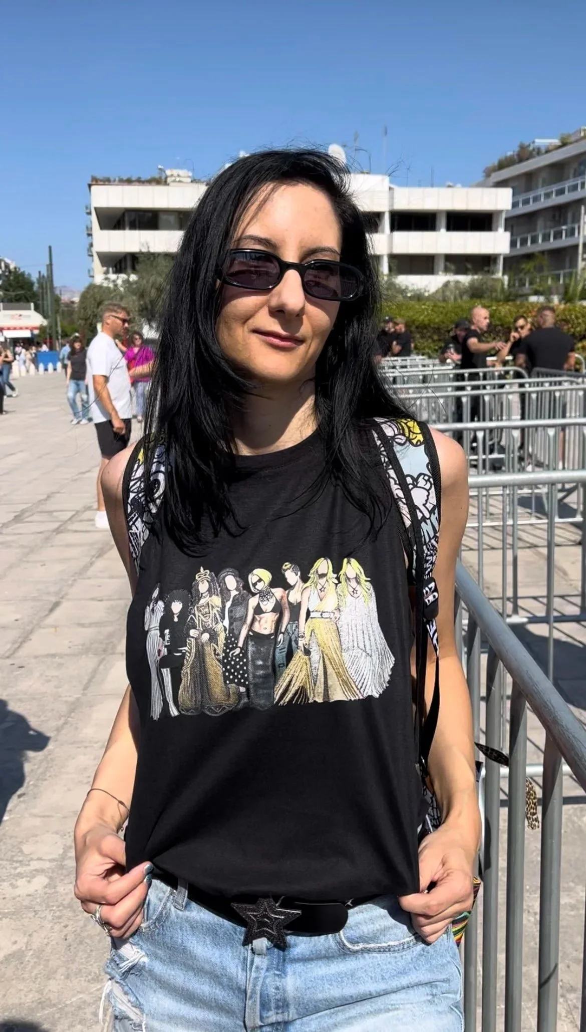 Ο,τι έχω ζήσει ... Τ-Shirt