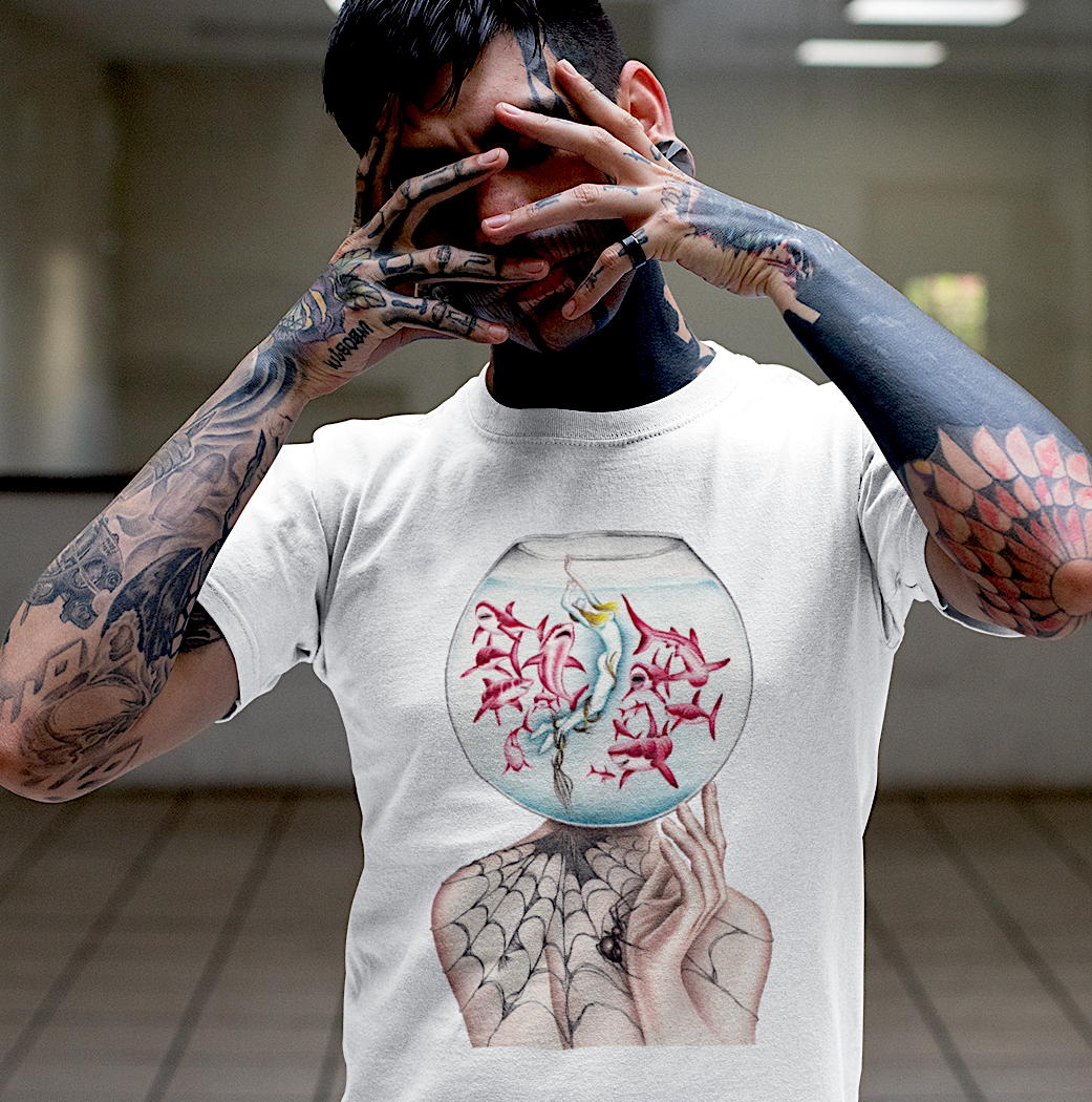 t-shirt-mockup-of-a-tattooed-man-covering-his-face-in-a-room-26601.png