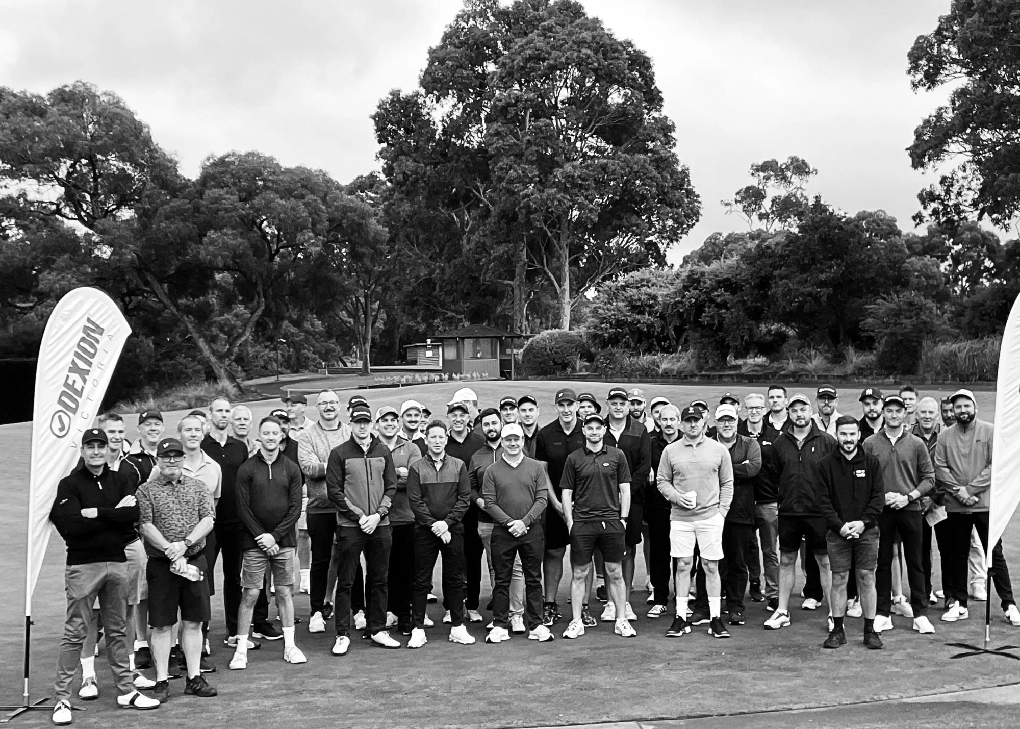 BULK GROUP x DEXION VICTORIA CHARITY GOLF DAY