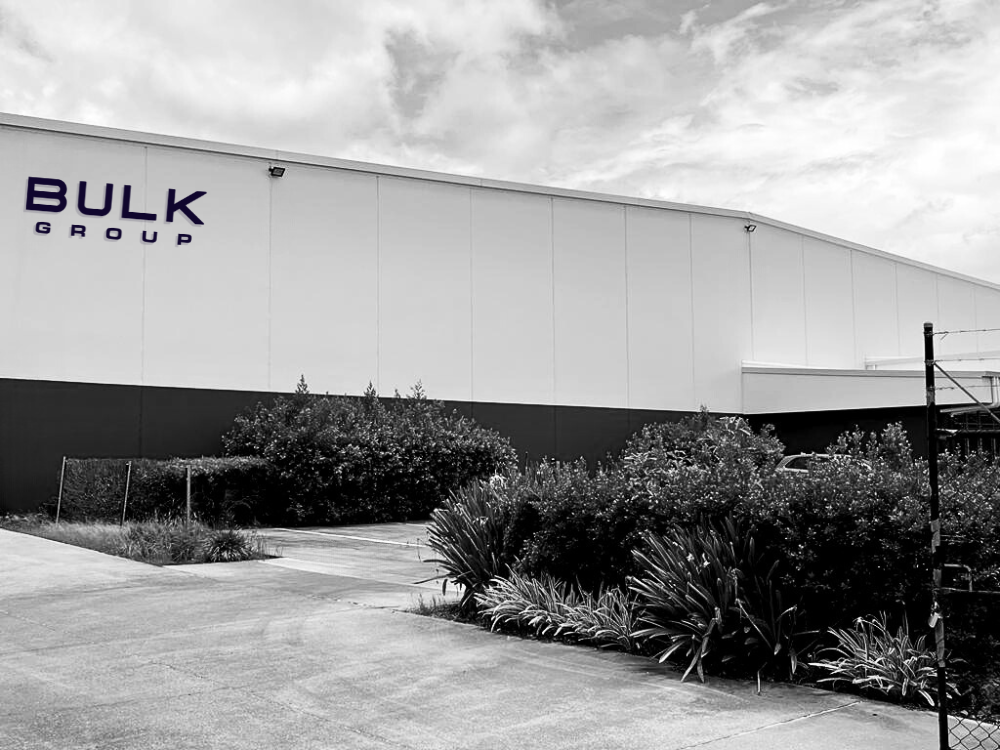 BULK GROUP OPENS NEW TOWNSVILLE HQ