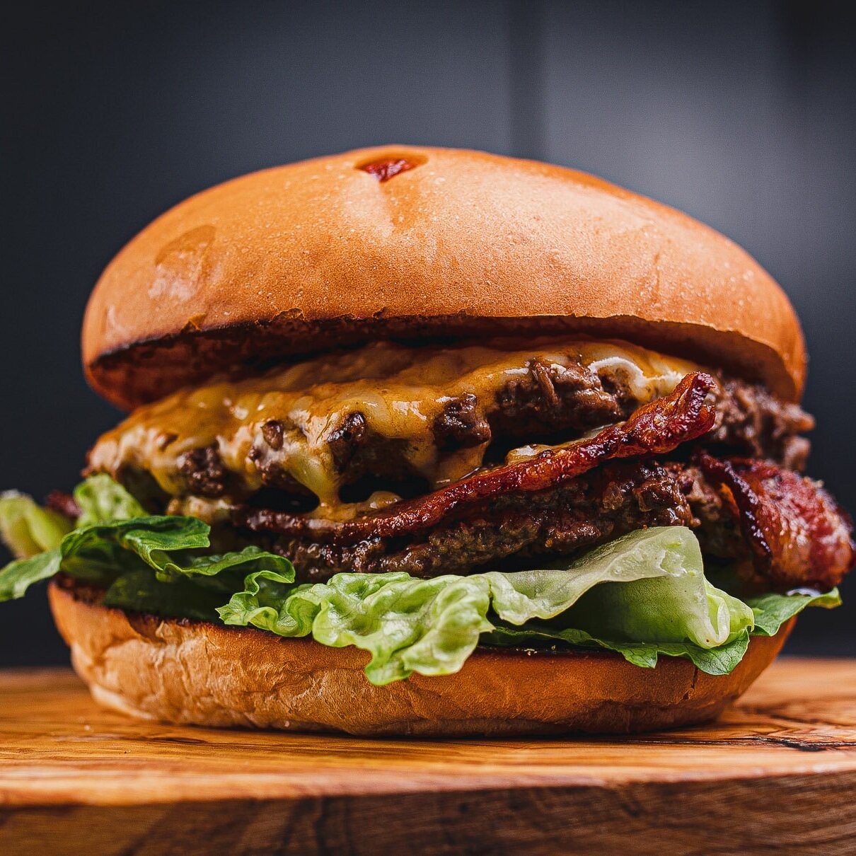 Menu | Gourmet Burgers — Luxford Burgers, Edinburgh