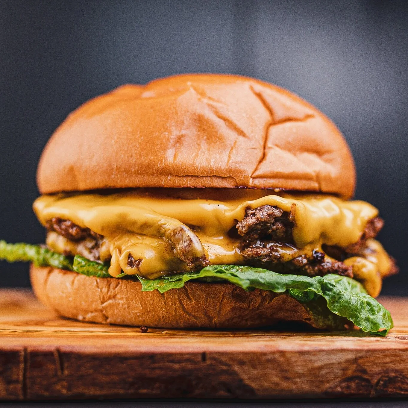 Menu Gourmet Burgers — Luxford Burgers, Edinburgh