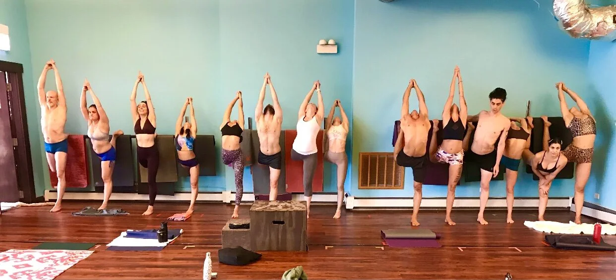 The Mary Ballet Barre Practice changes everything for EVERYONE!