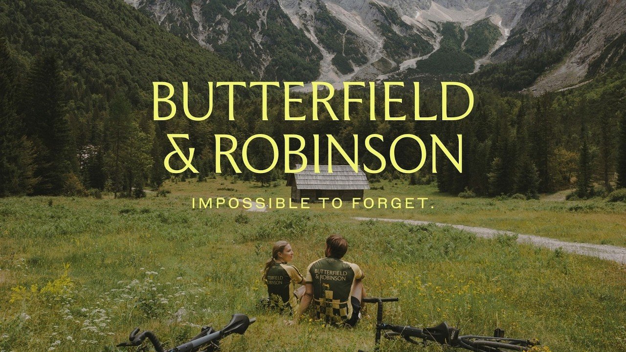 Butterfield & Robinson - Luxury travel