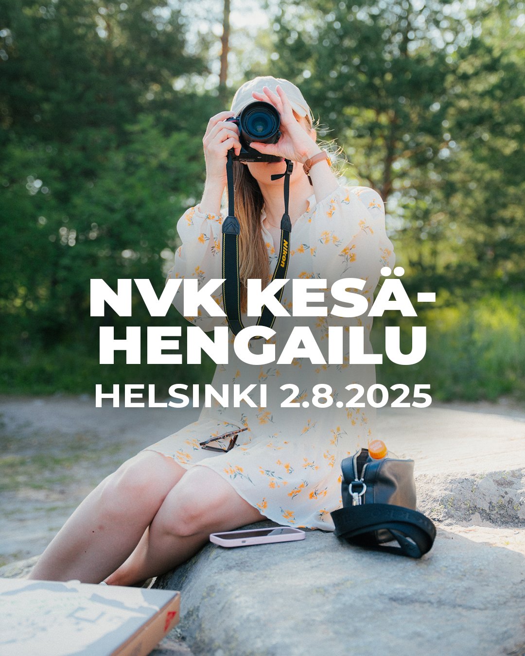 NVK Kesätapahtuma