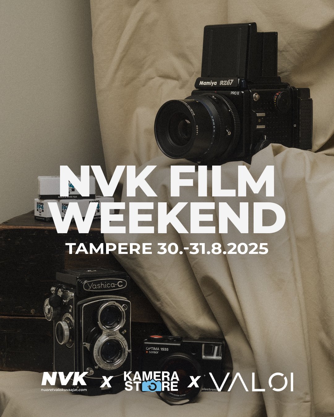 NVK Film Weekend