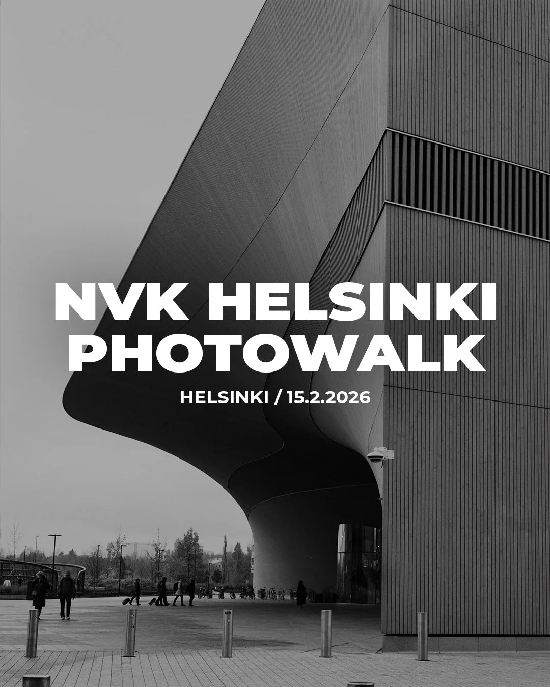 NVK Photowalk / Helsinki 15.2.2026