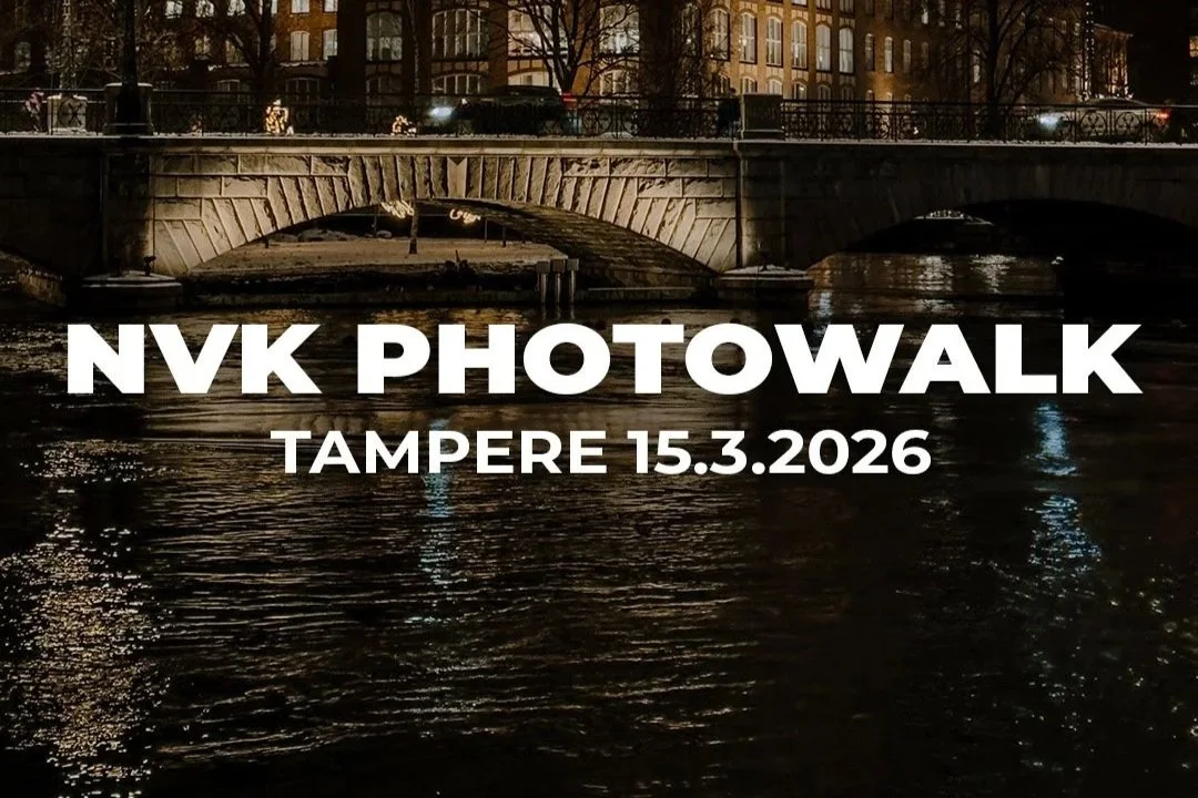 NVK Photowalk Tampere 