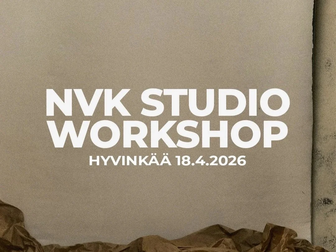 NVK x Fotoman Studiokuvaus-workshop