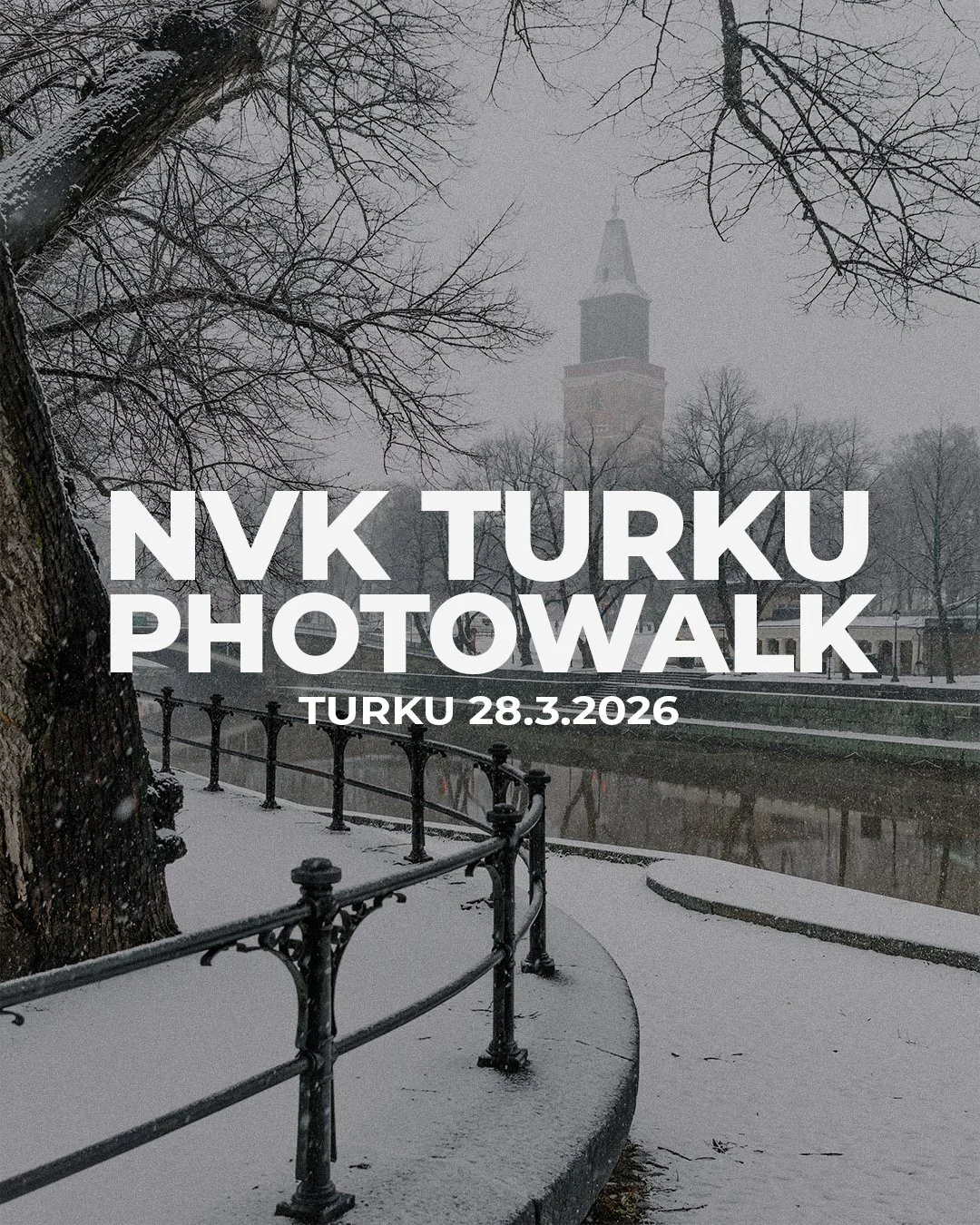 NVK Photowalk + Vintage-kamerakirppis -vierailu Turku