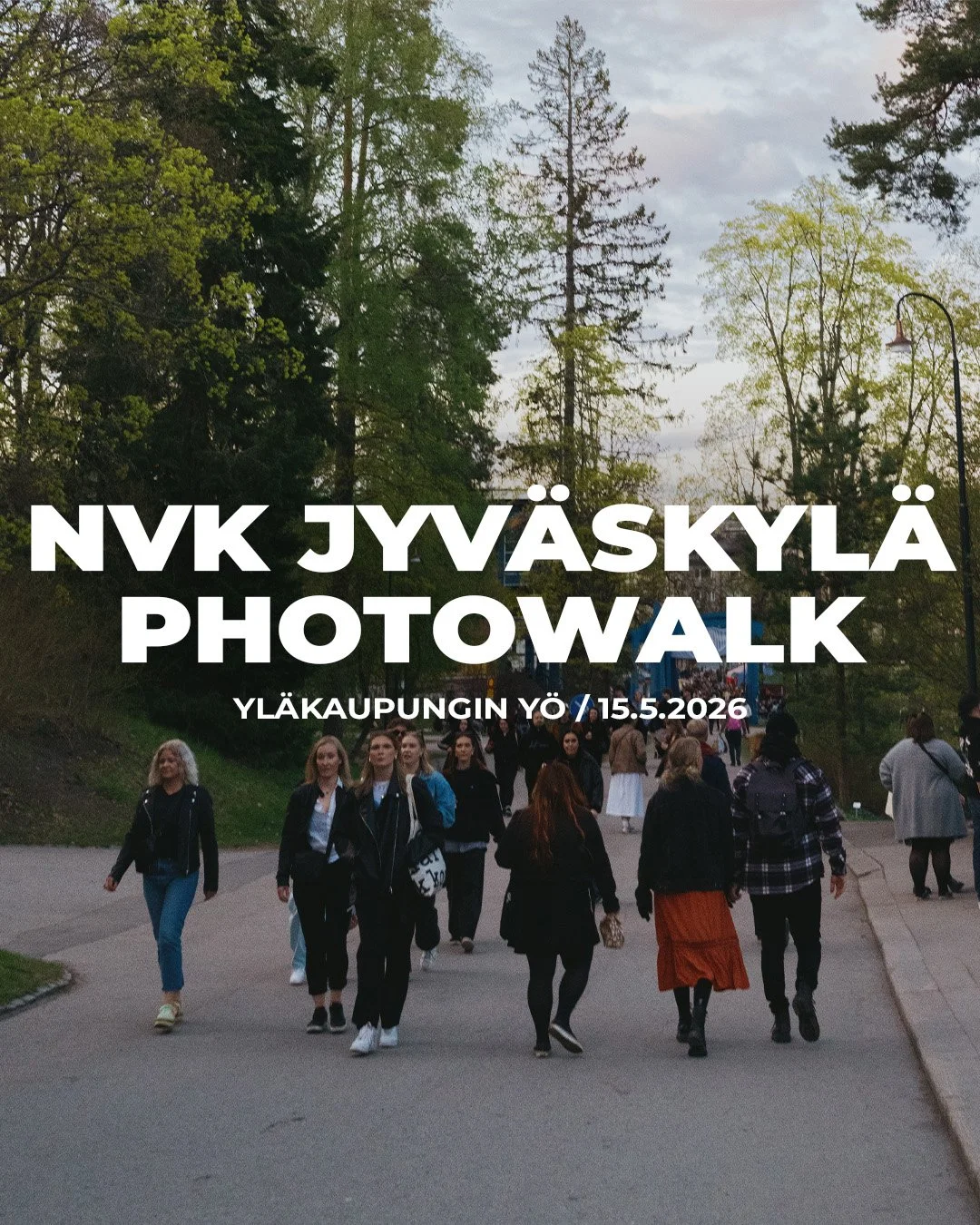 NVK Photowalk Jyväskylä