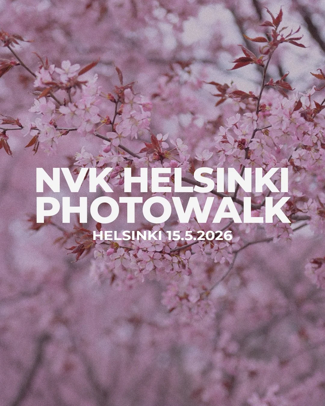 NVK Photowalk / Helsinki 15.5.2026