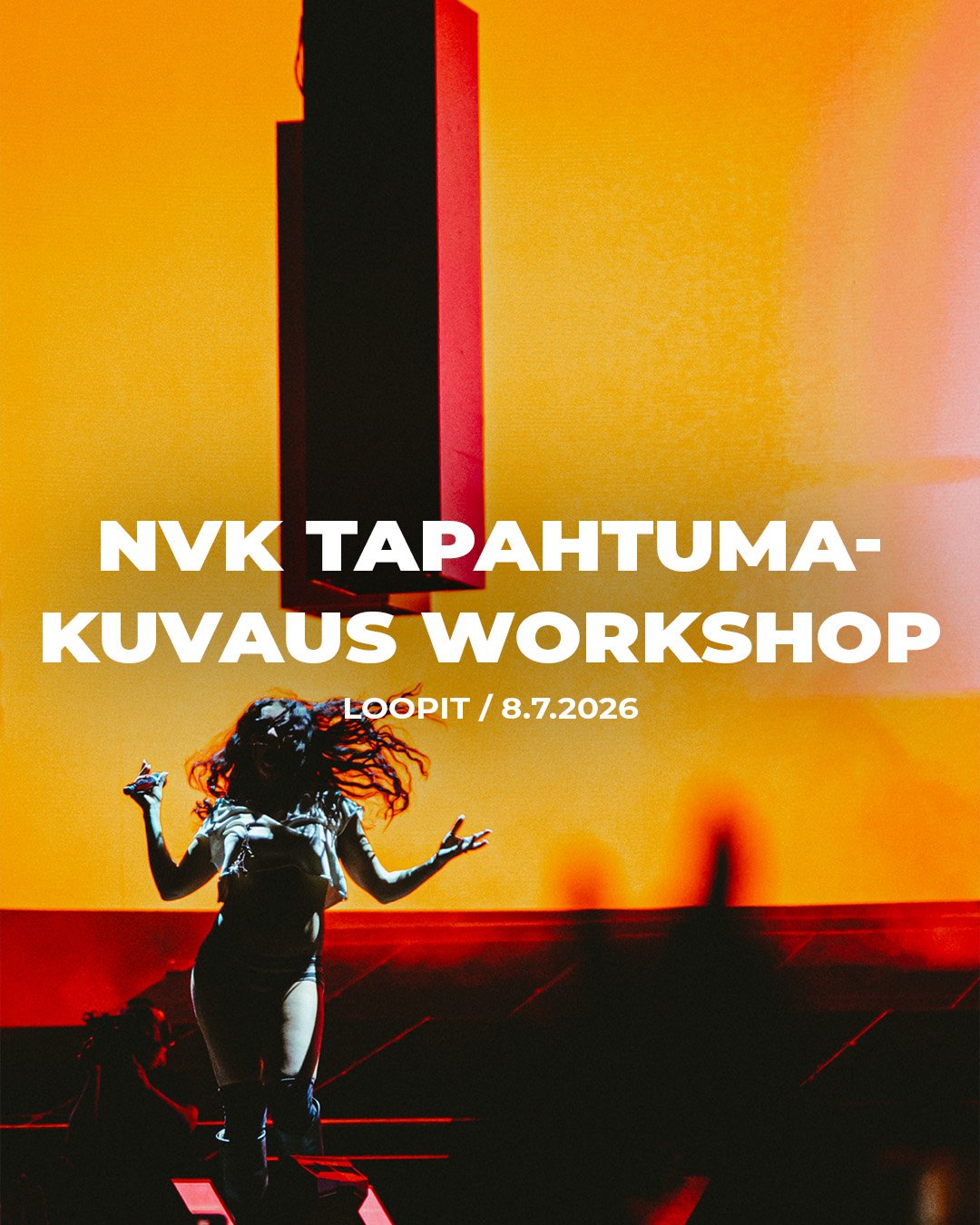 Tapahtumakuvaus-workshop / LoopIT 2026 – Jyväskylä