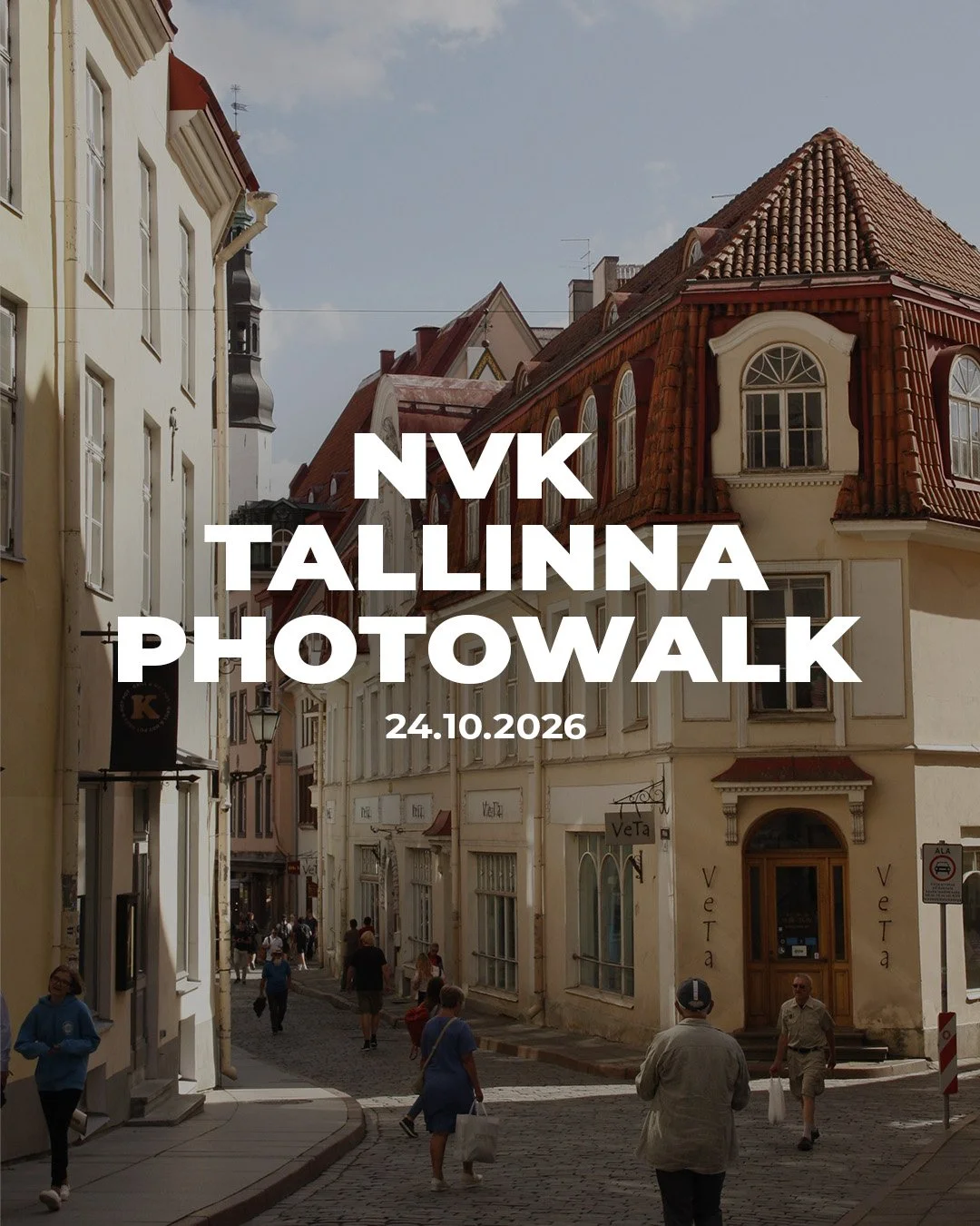 NVK goes Tallinna