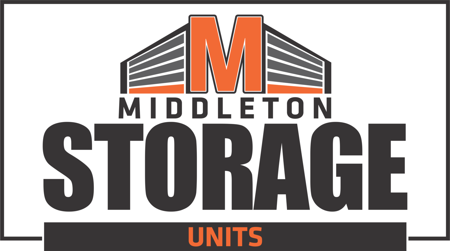 Middleton Storage Units