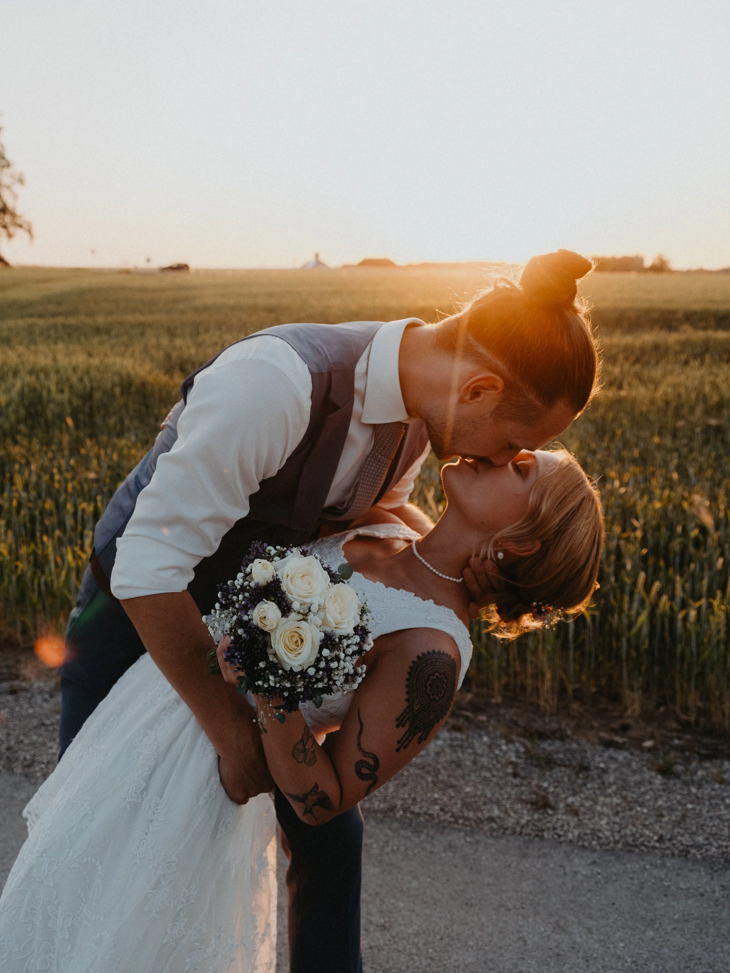 Theresa & Daniel