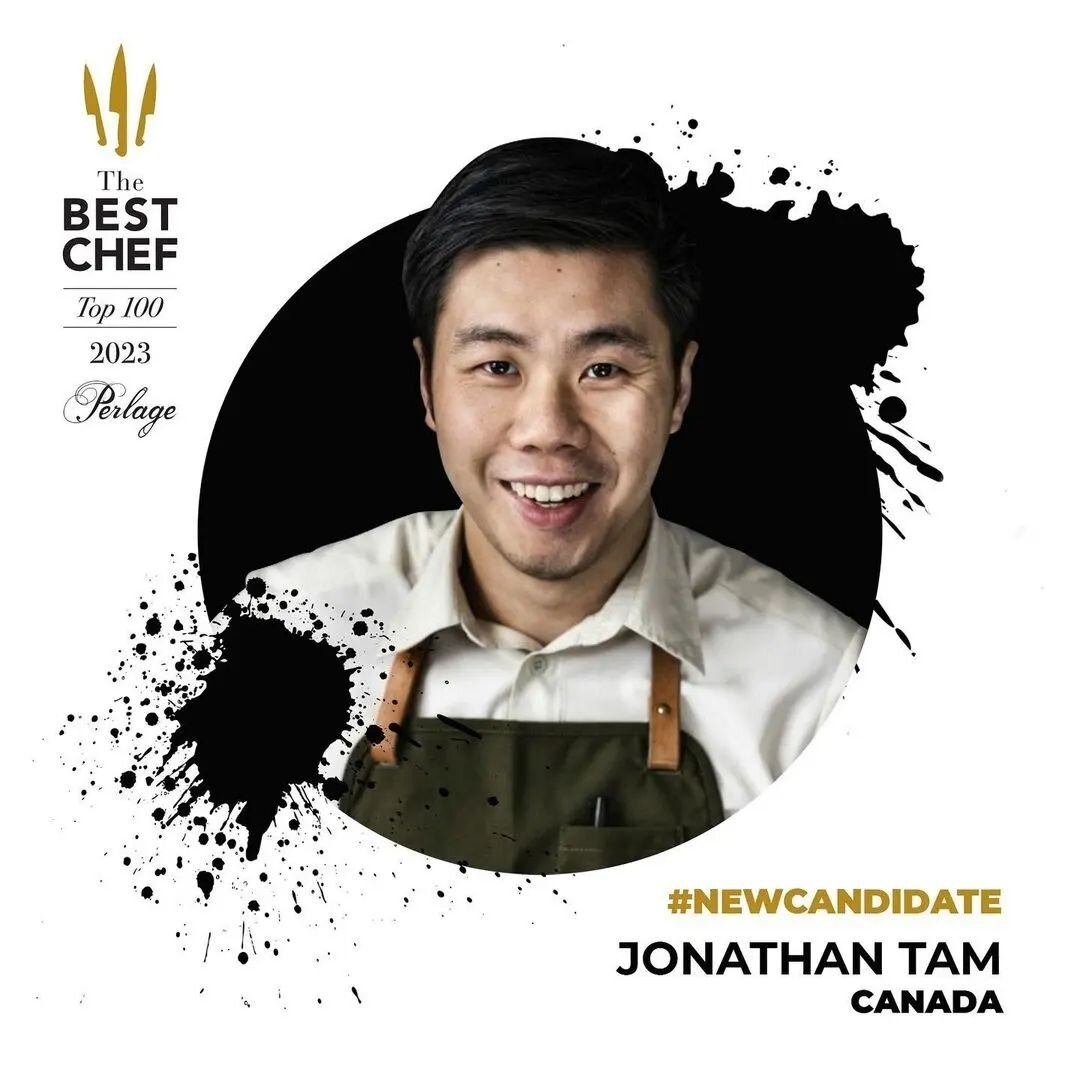 Congratulations to our Head Chef @jtam1342 on being nominated for the upcoming @thebestchefawards 

Thank you @thebestchefawards for your kind words and recognition!

&mdash;&mdash;
NEWCANDIDATE🇨🇦 
@jtam1342 👁 

A Canadian Chef in Denmark.

In his