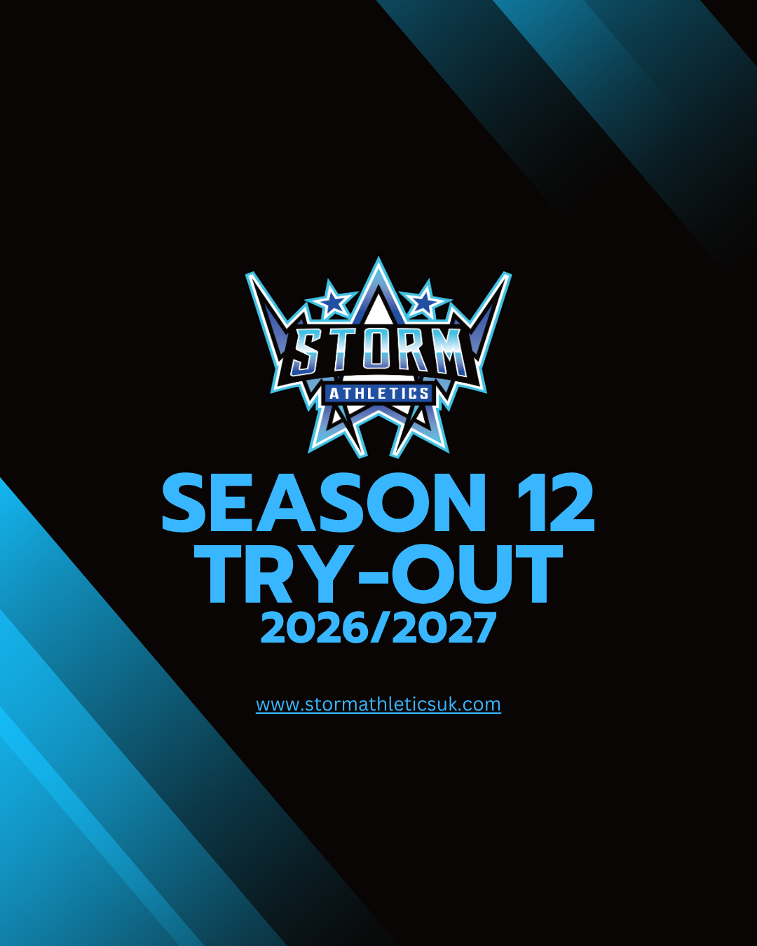 Season 12 Try-Outs